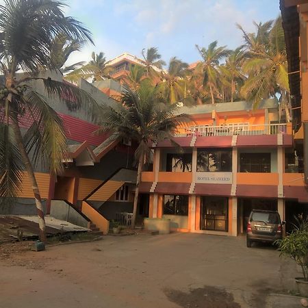 Hotel Seaweed โกวาลัม ภายนอก รูปภาพ