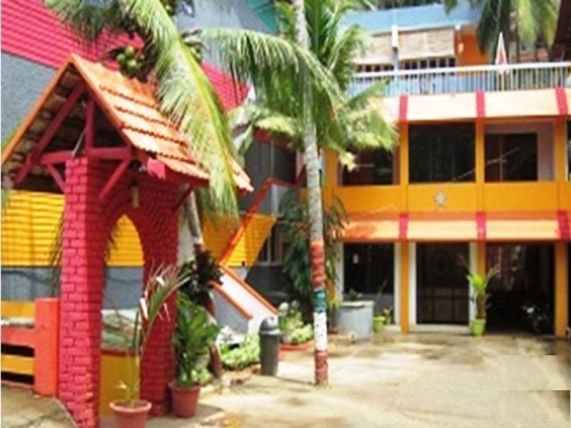 Hotel Seaweed โกวาลัม ภายนอก รูปภาพ