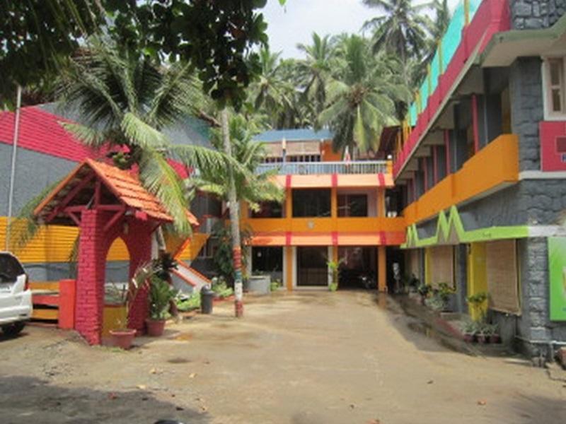 Hotel Seaweed โกวาลัม ภายนอก รูปภาพ