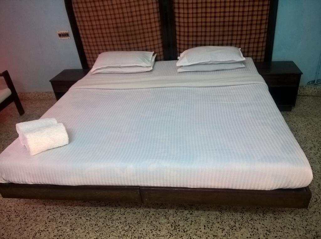 Hotel Seaweed โกวาลัม ภายนอก รูปภาพ