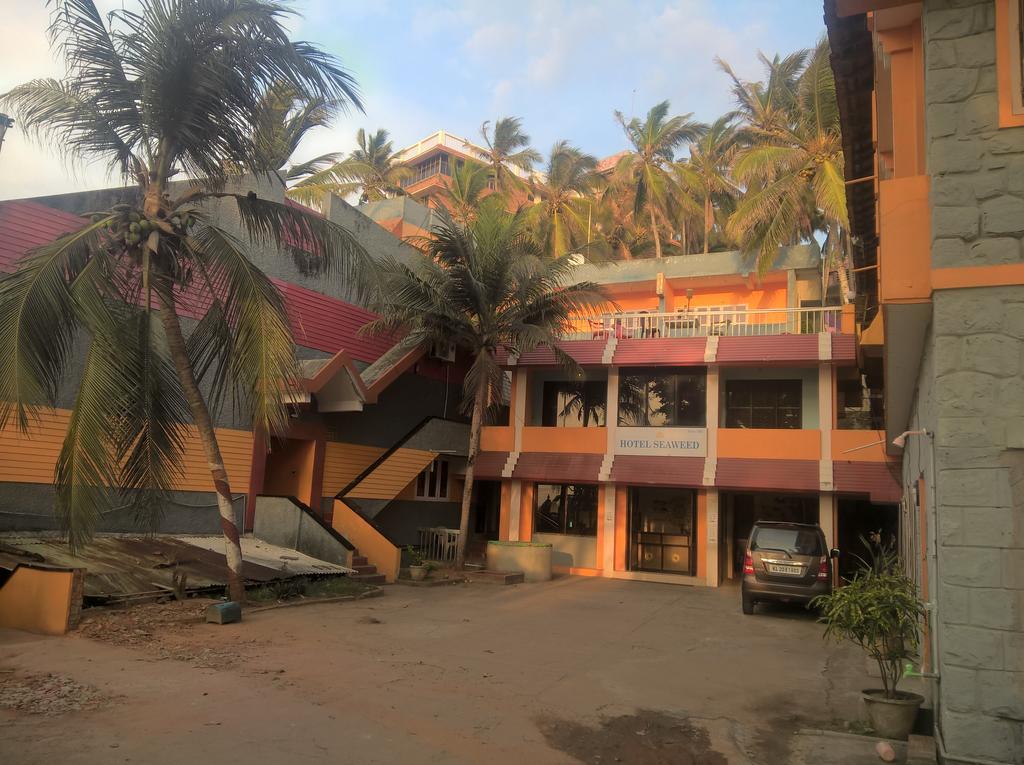 Hotel Seaweed โกวาลัม ภายนอก รูปภาพ