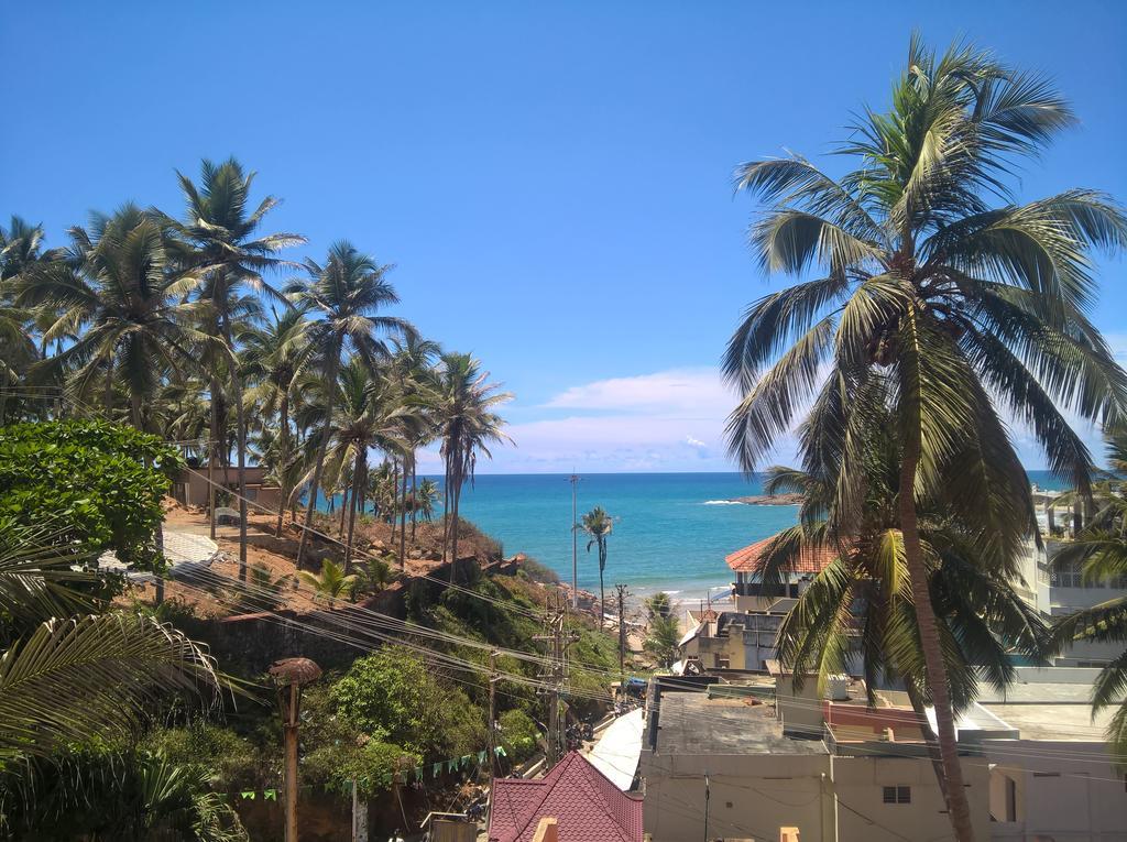 Hotel Seaweed โกวาลัม ภายนอก รูปภาพ