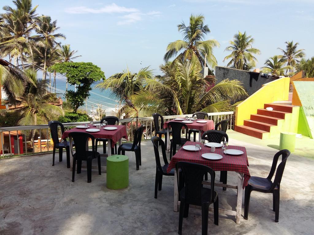 Hotel Seaweed โกวาลัม ภายนอก รูปภาพ